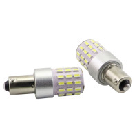 Boat Led Bulb, 2.5 watts - Indicator Led - 10-30 volts - BA9S - White - D14*39mm - 9S-39L-BA9S-W - AZLED